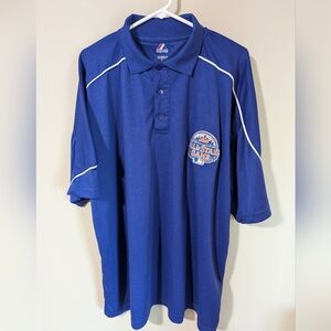 2013 MLB All-Star Game - NY Mets Polo Shirt XXL